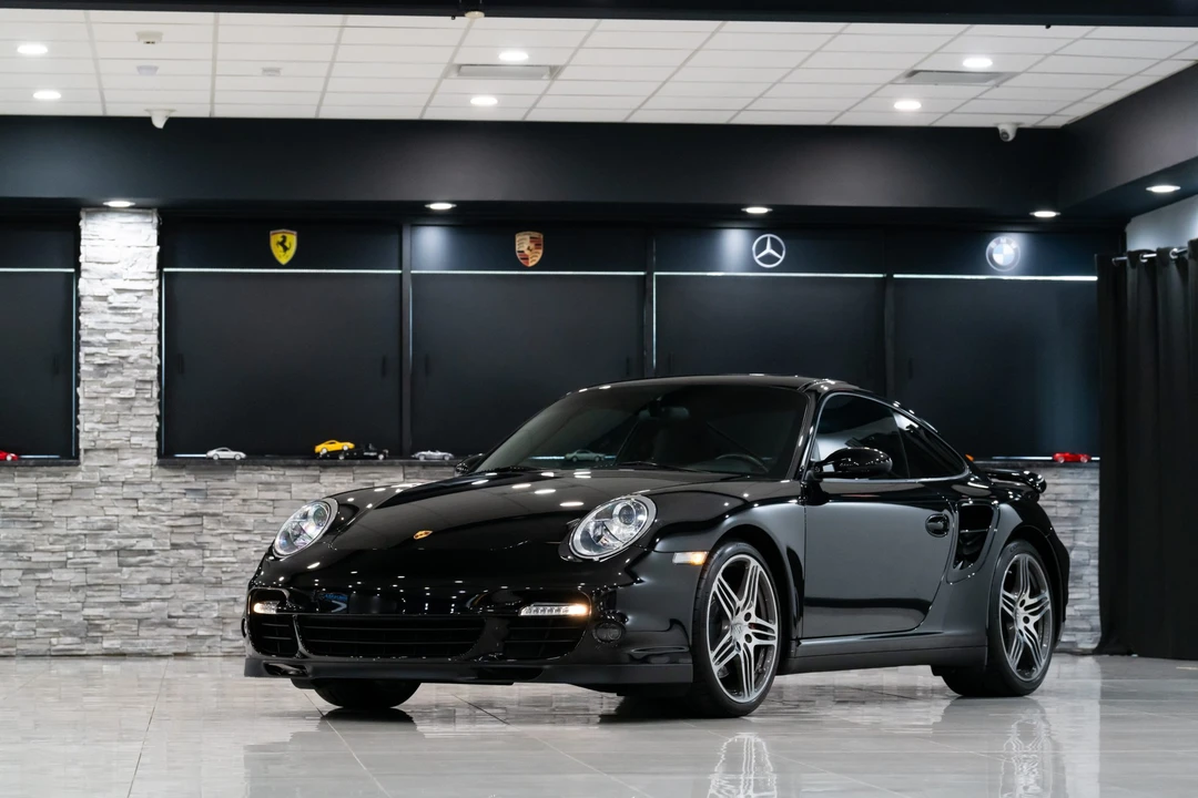 2008 Porsche 997 Turbo - Image 7 of 31