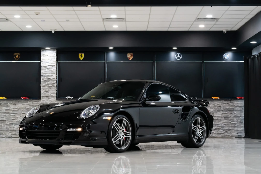 2008 Porsche 997 Turbo - Image 3 of 31