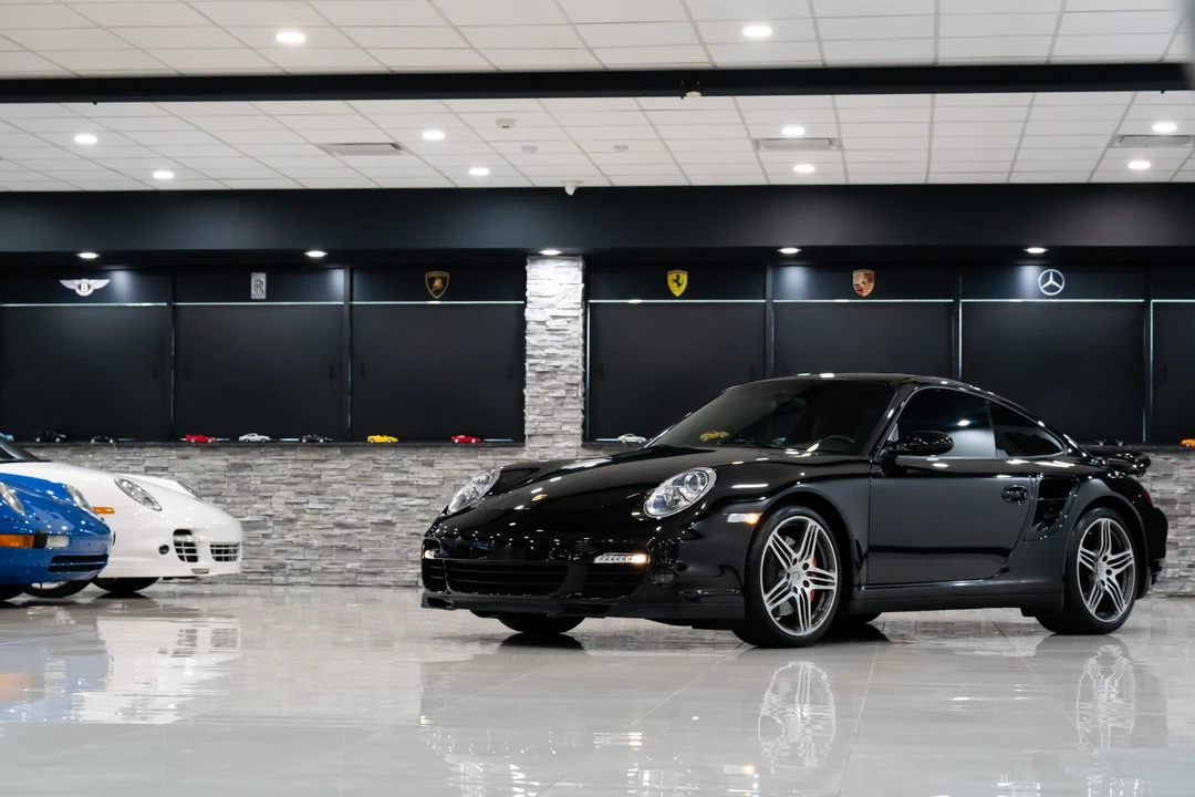 2008 Porsche 997 Turbo - Image 2 of 31