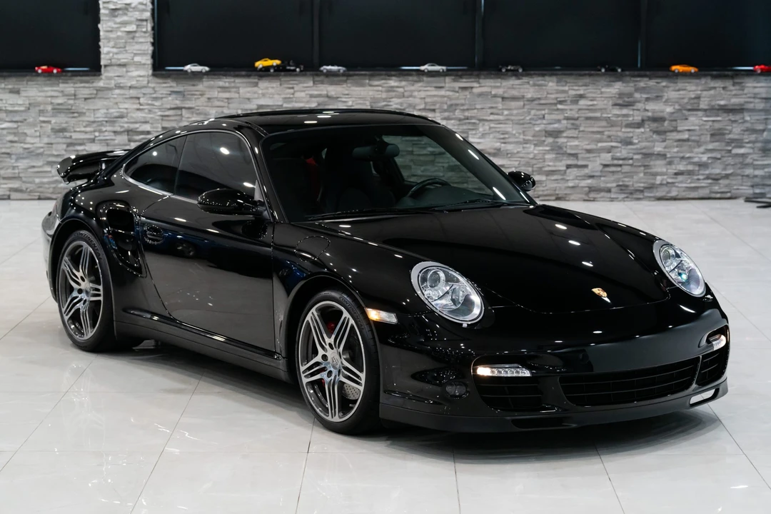2008 Porsche 997 Turbo - Image 24 of 31