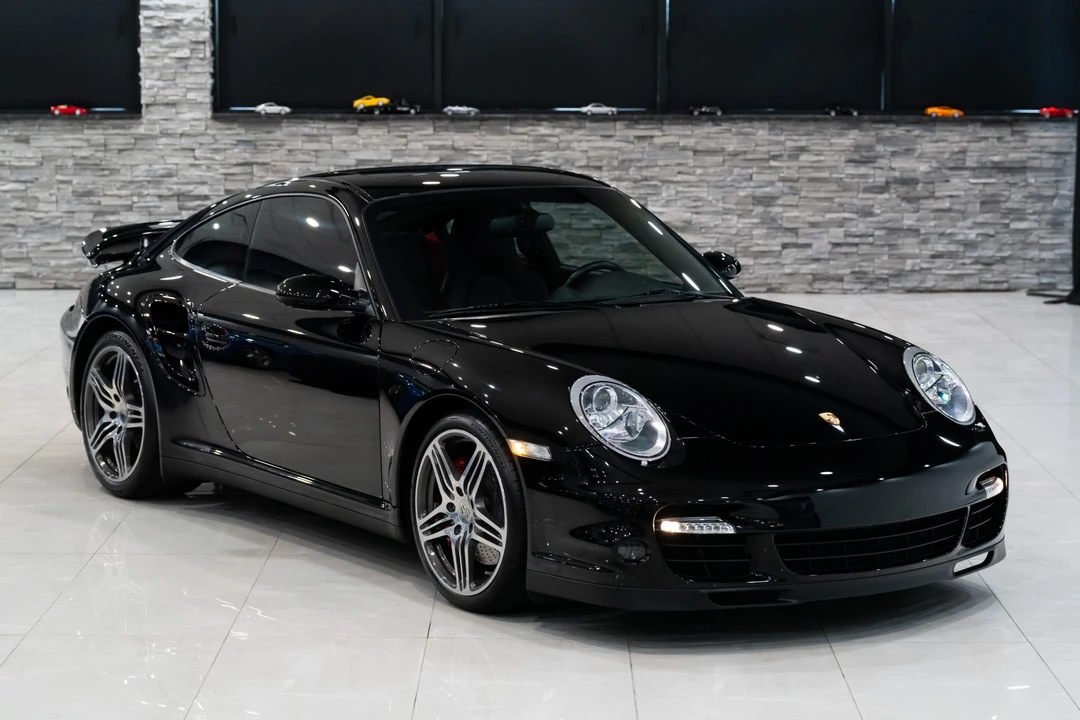 2008 Porsche 997 Turbo - Image 23 of 31