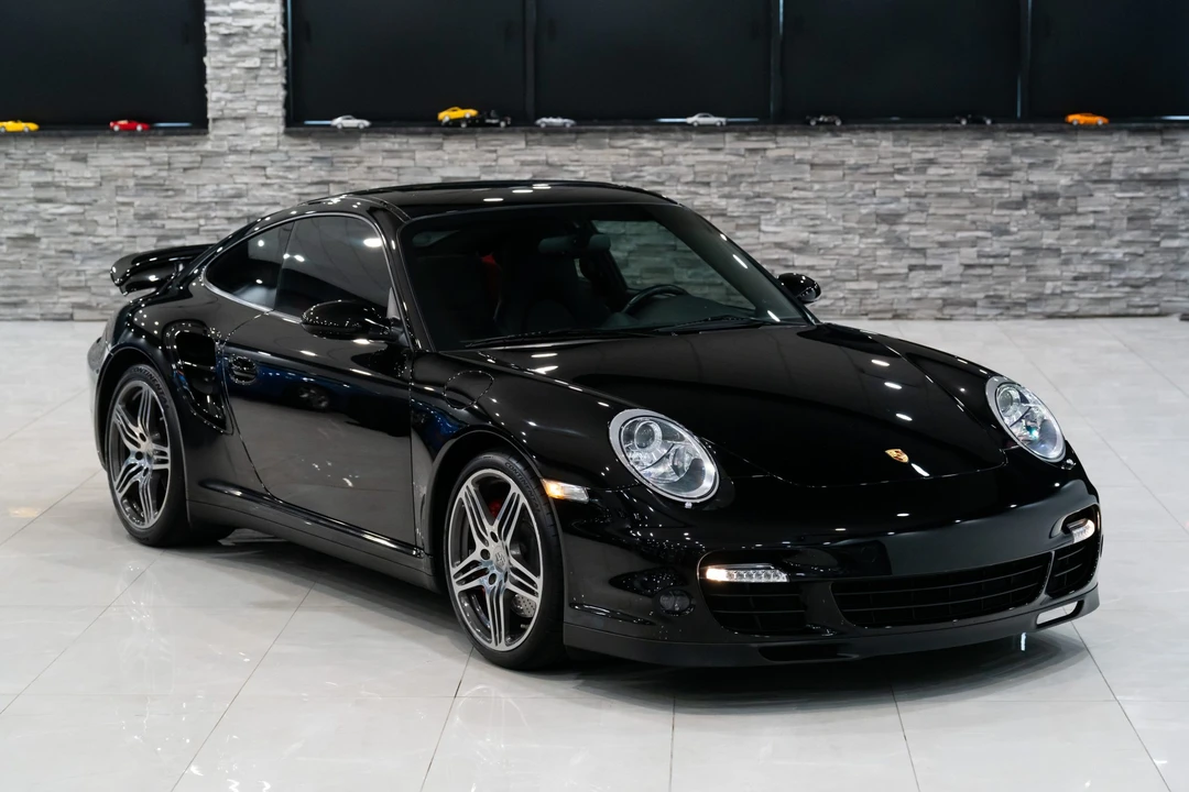 2008 Porsche 997 Turbo - Image 22 of 31