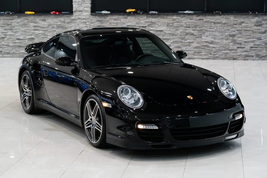 2008 Porsche 997 Turbo - Image 21 of 31