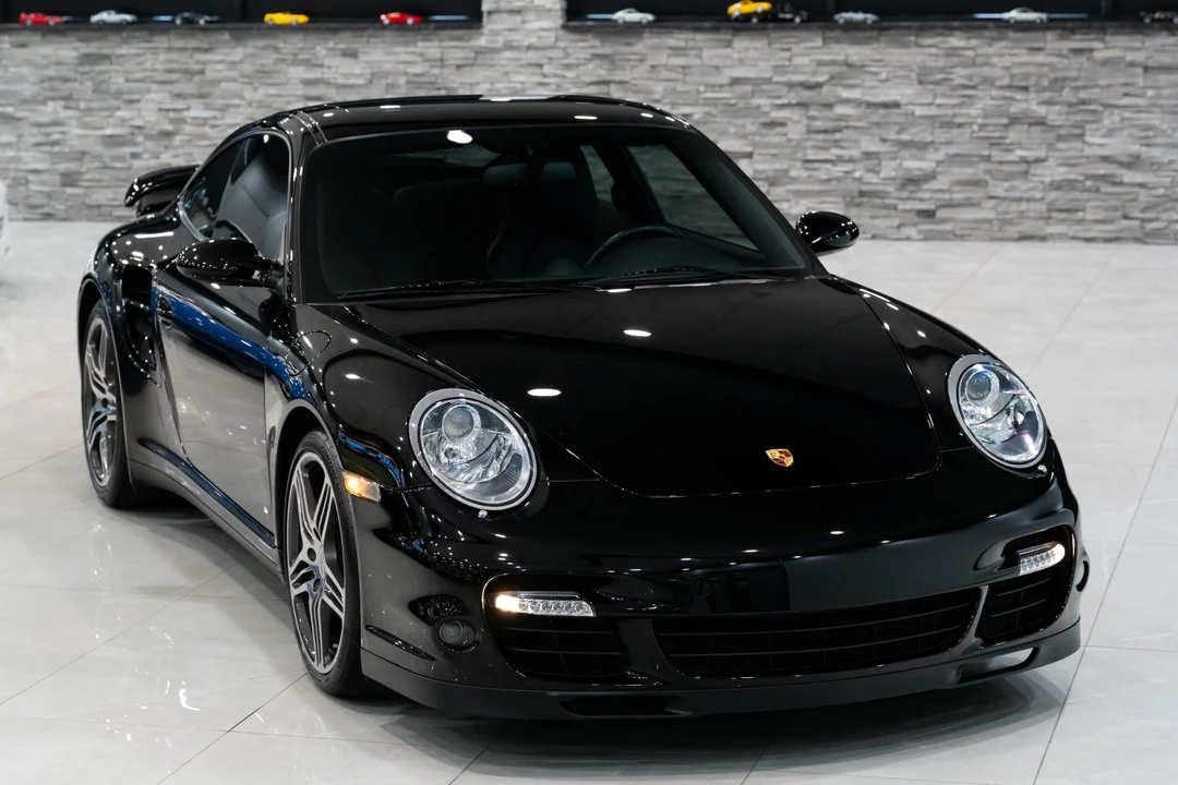 2008 Porsche 997 Turbo - Image 19 of 31