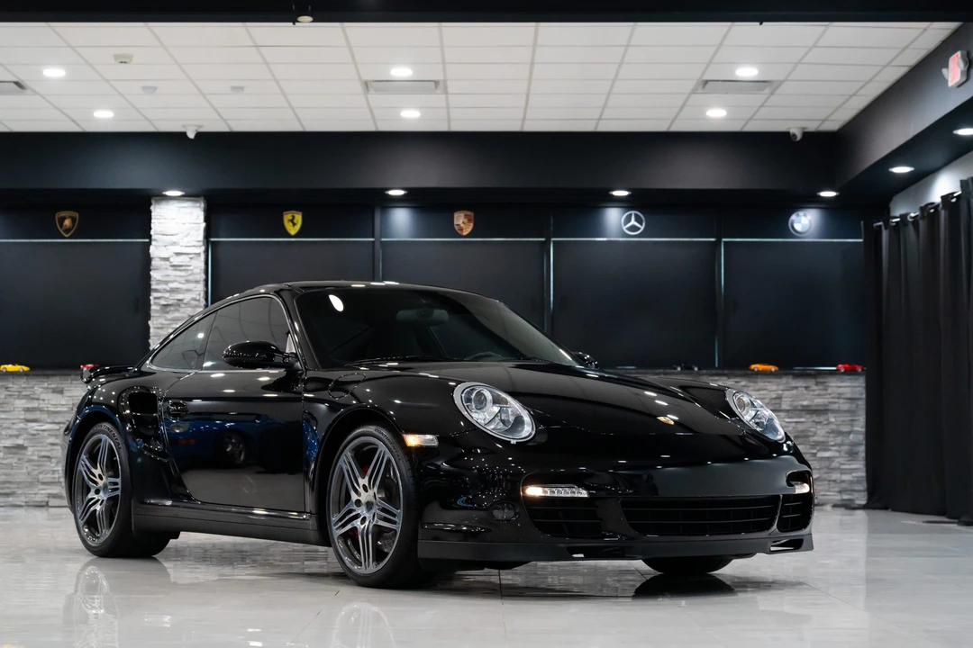 2008 Porsche 997 Turbo - Image 25 of 31