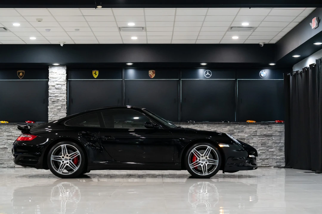 2008 Porsche 997 Turbo - Image 26 of 31