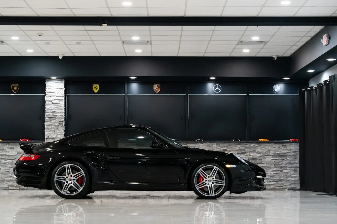 2008 Porsche 997 Turbo - Image 27 of 31