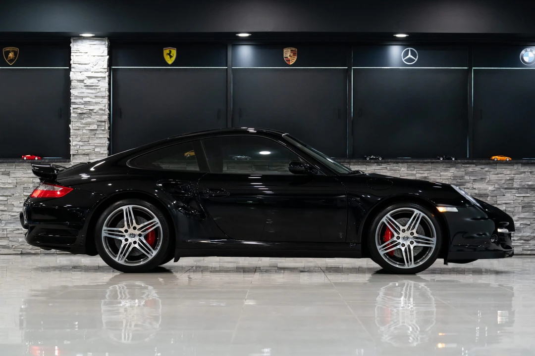 2008 Porsche 997 Turbo - Image 28 of 31