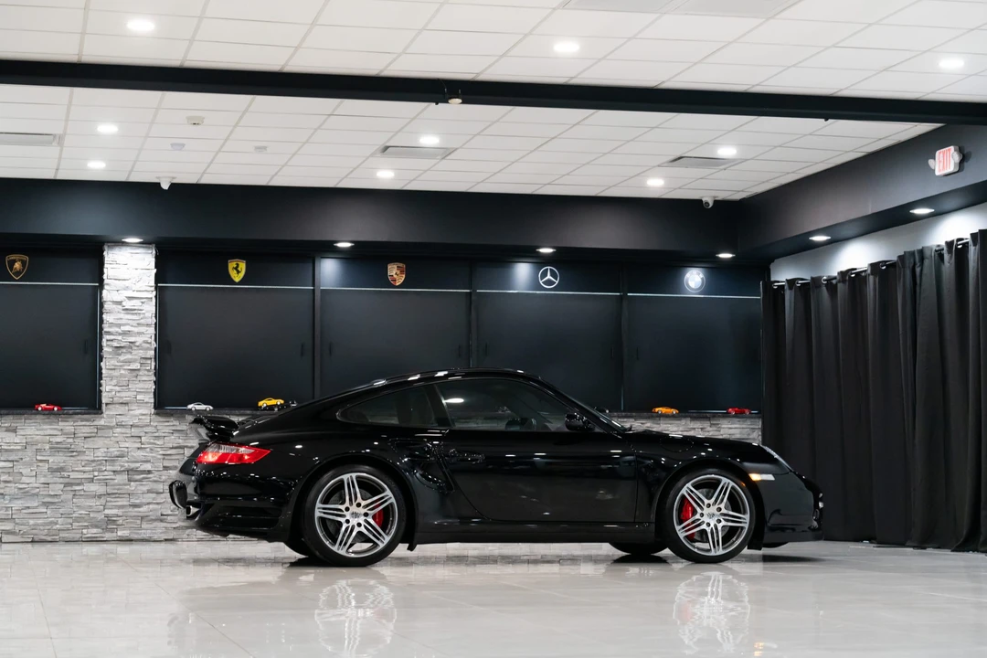 2008 Porsche 997 Turbo - Image 29 of 31
