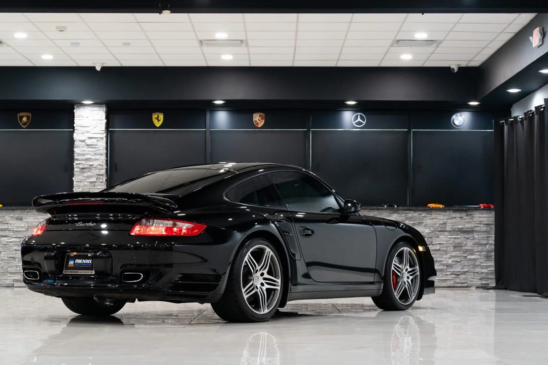 2008 Porsche 997 Turbo - Image 30 of 31
