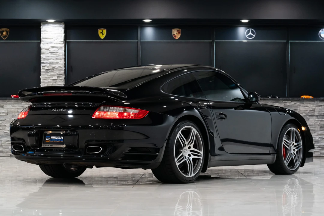2008 Porsche 997 Turbo - Image 31 of 31