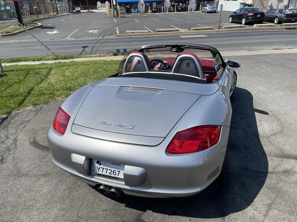 2008 Porsche 987 Boxster - Image 4 of 31