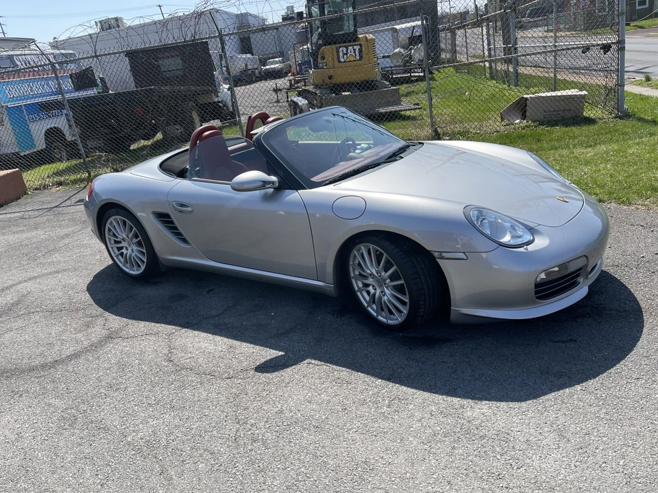2008 Porsche 987 Boxster - Image 7 of 31