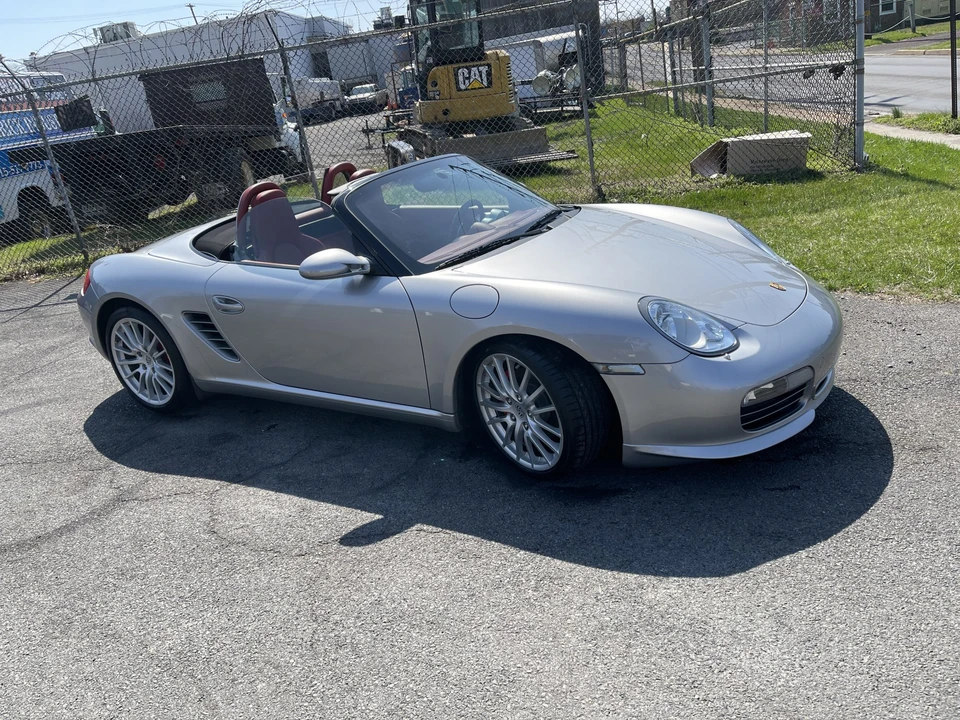 2008 Porsche 987 Boxster - Image 6 of 31