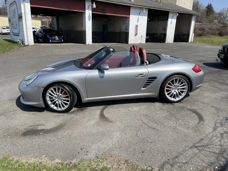 2008 Porsche 987 Boxster - Image 3 of 31