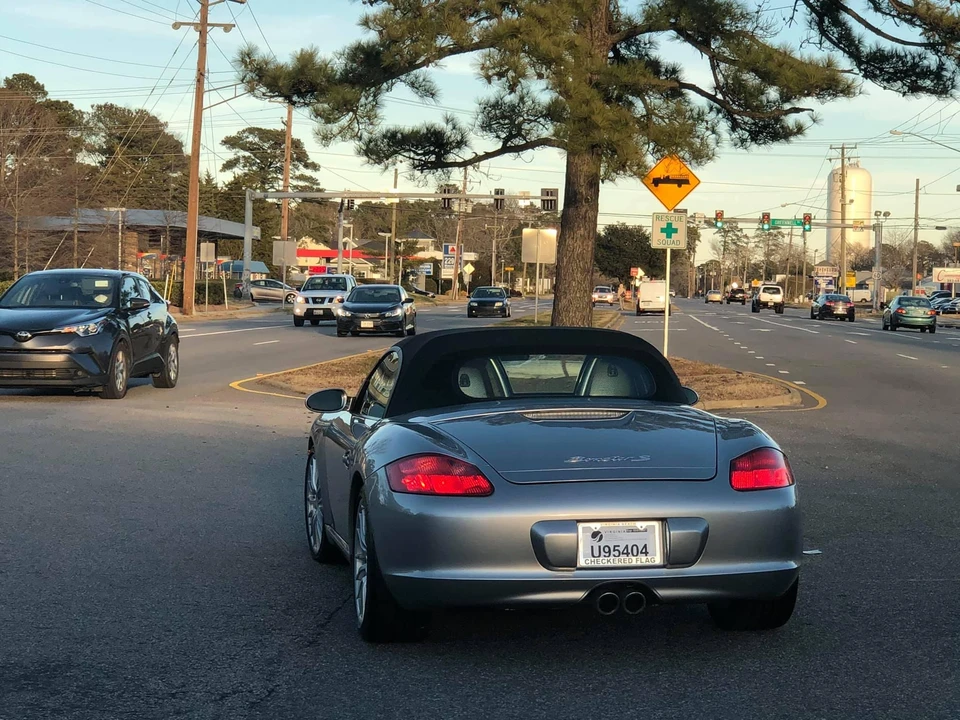 2008 Porsche 987 Boxster - Image 11 of 31