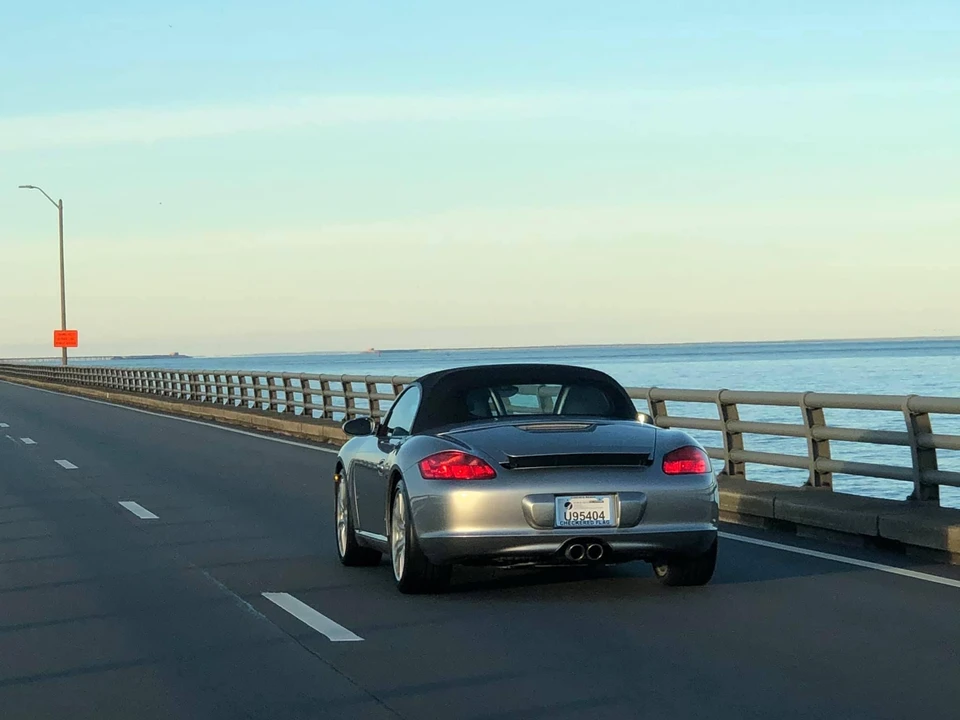 2008 Porsche 987 Boxster - Image 12 of 31