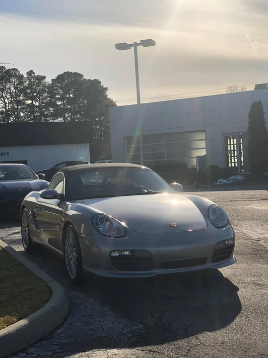 2008 Porsche 987 Boxster - Image 9 of 31