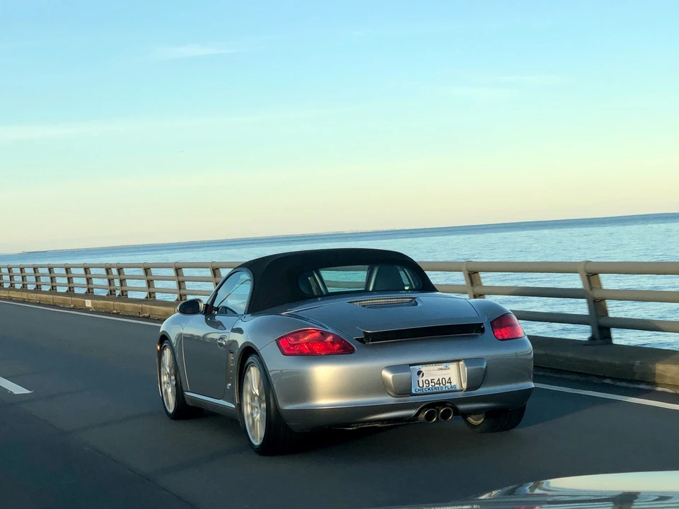 2008 Porsche 987 Boxster - Image 13 of 31