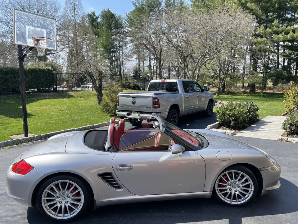 2008 Porsche 987 Boxster - Image 8 of 31