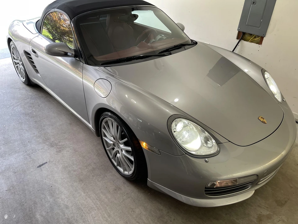 2008 Porsche 987 Boxster - Image 17 of 31