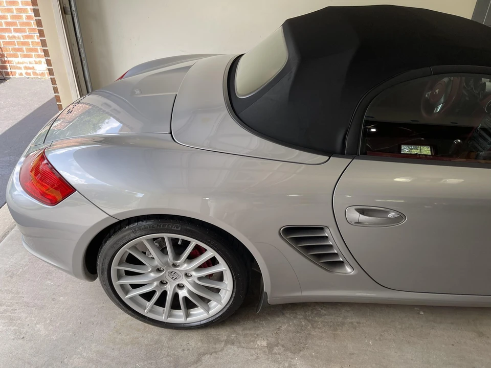 2008 Porsche 987 Boxster - Image 22 of 31