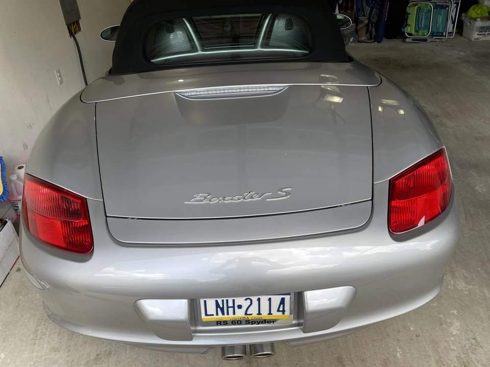2008 Porsche 987 Boxster - Image 21 of 31