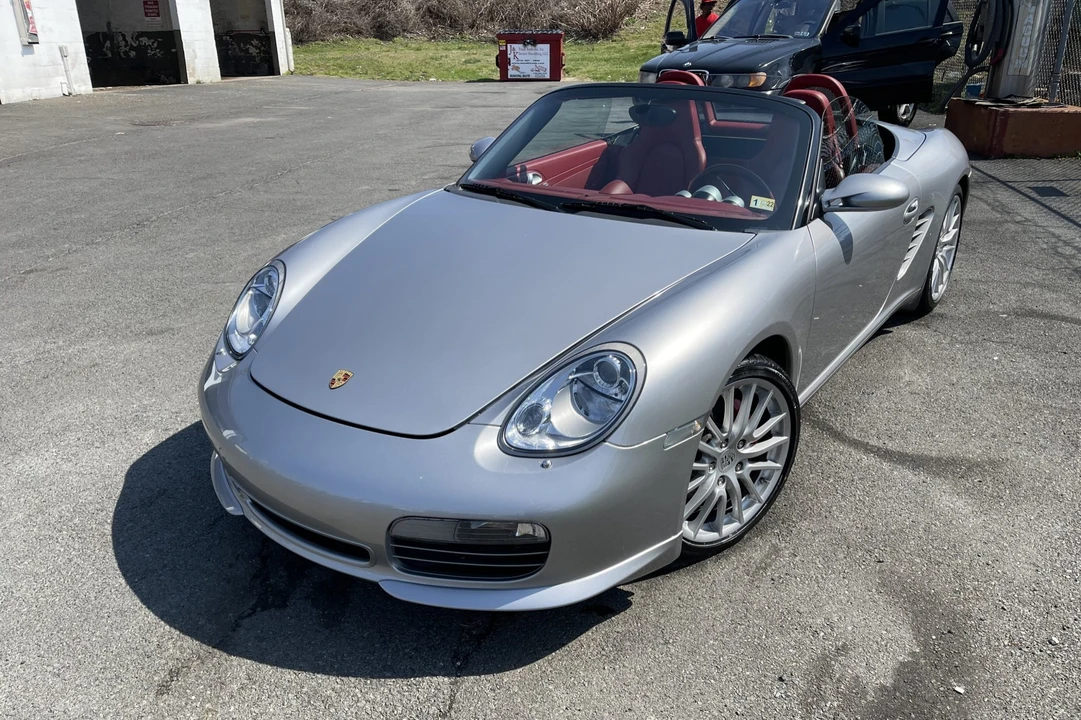 2008 Porsche 987 Boxster - Image 2 of 31