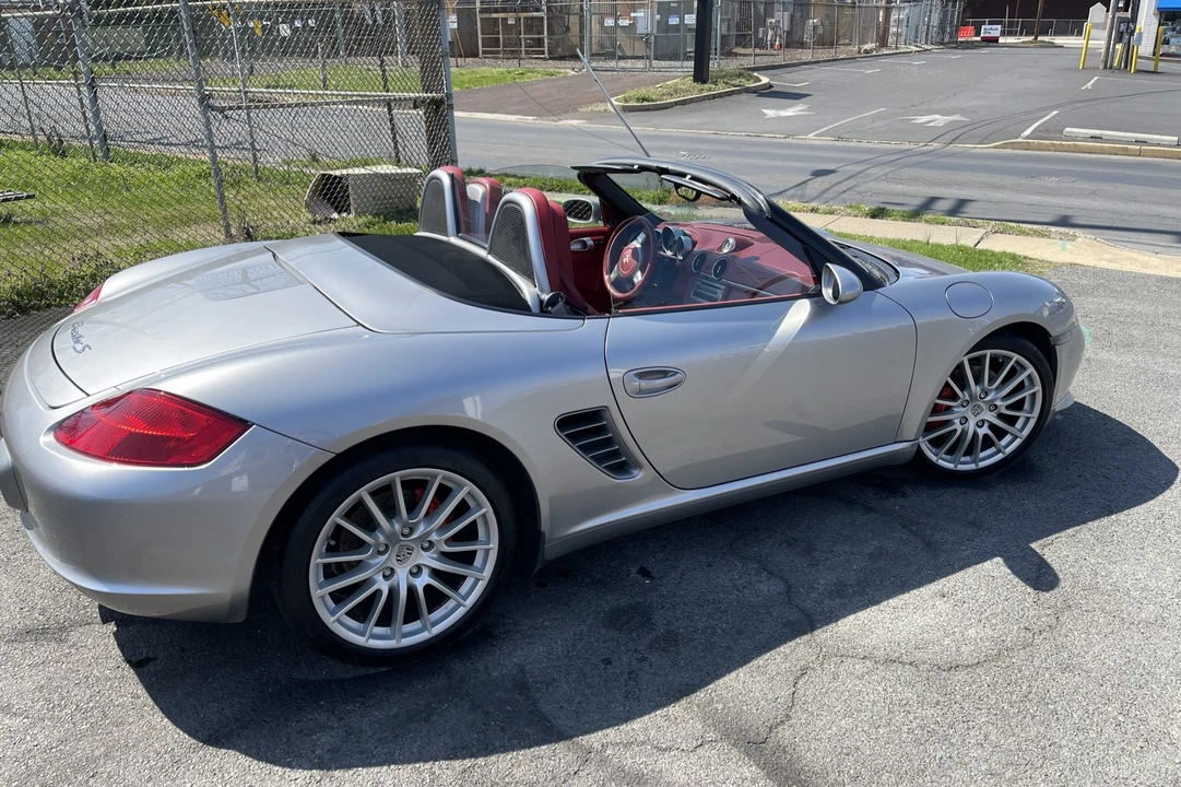 2008 Porsche 987 Boxster - Image 5 of 31