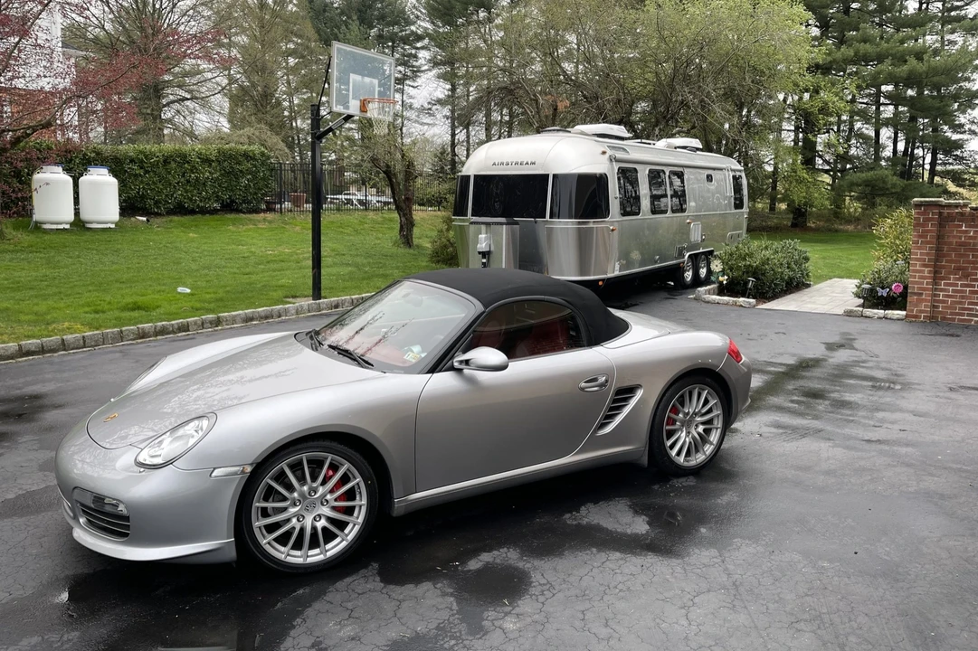 2008 Porsche 987 Boxster - Image 10 of 31