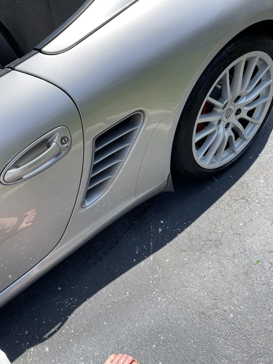 2008 Porsche 987 Boxster - Image 25 of 31
