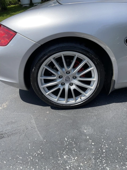 2008 Porsche 987 Boxster - Image 31 of 31