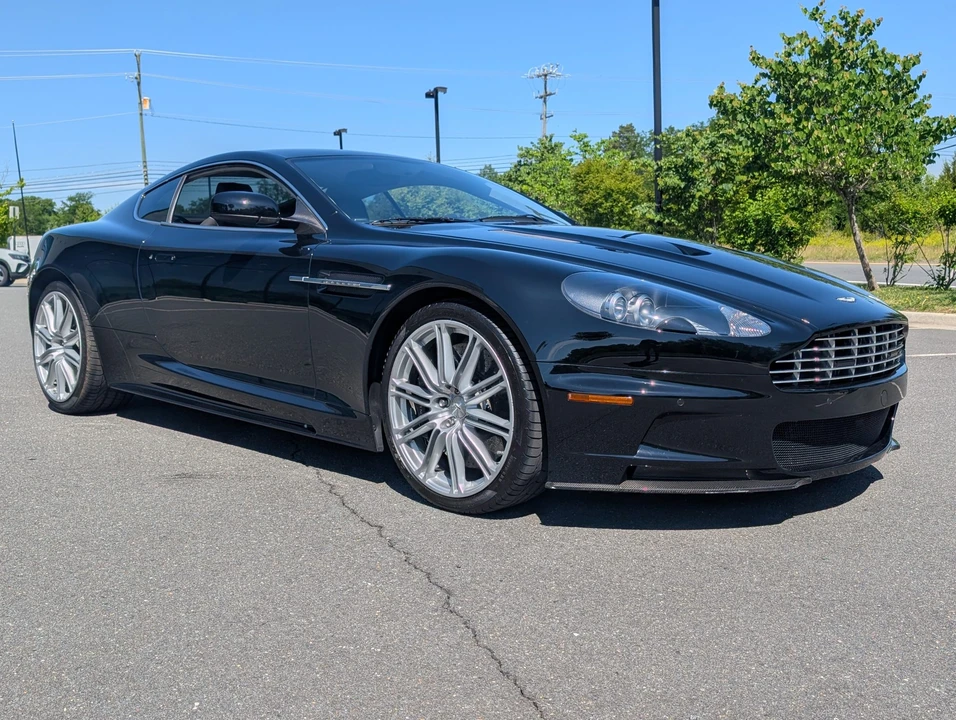 2009 Aston Martin - Image 7 of 31