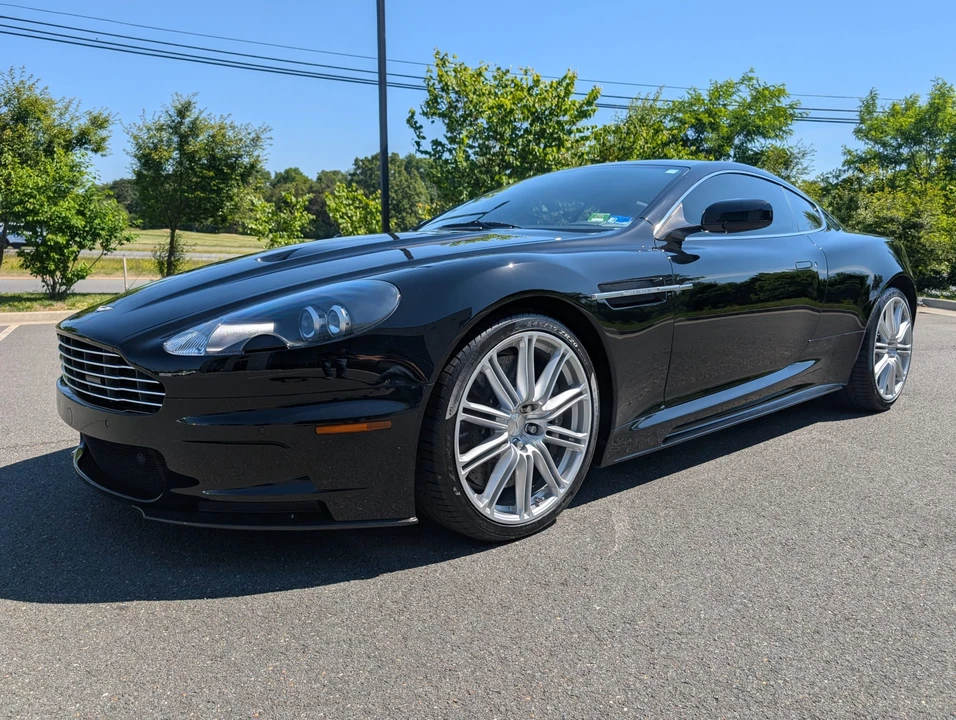2009 Aston Martin - Image 3 of 31