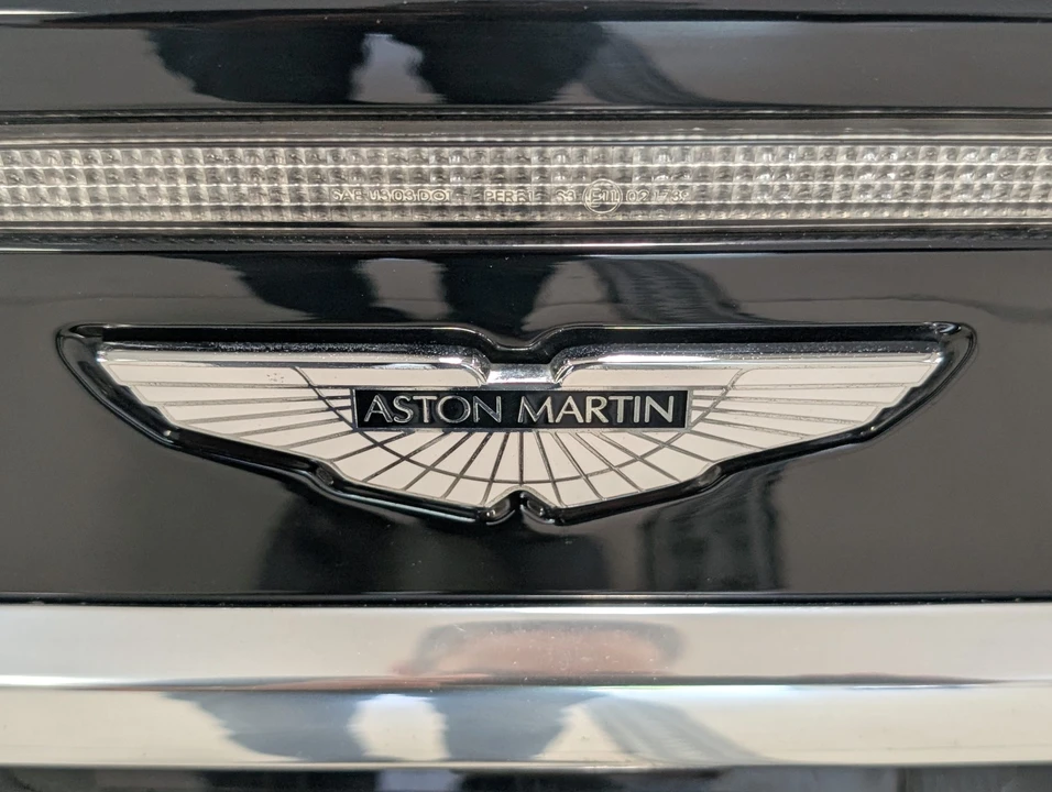 2009 Aston Martin - Image 21 of 31
