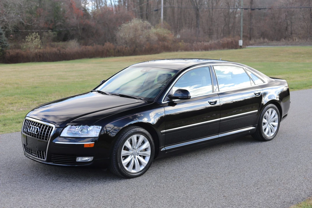 2009 Audi D3 A8 - Image 23 of 31