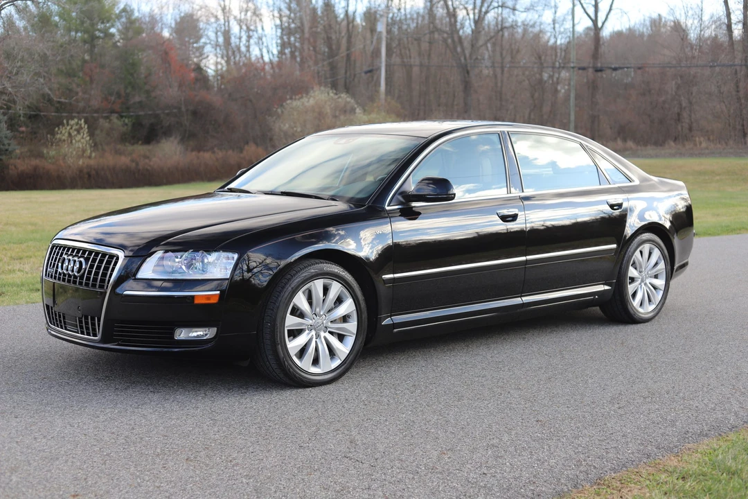 2009 Audi D3 A8 - Image 22 of 31