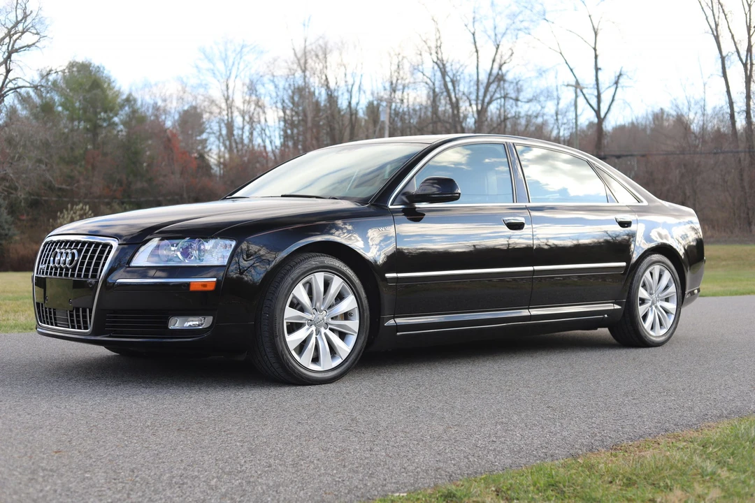 2009 Audi D3 A8 - Image 21 of 31