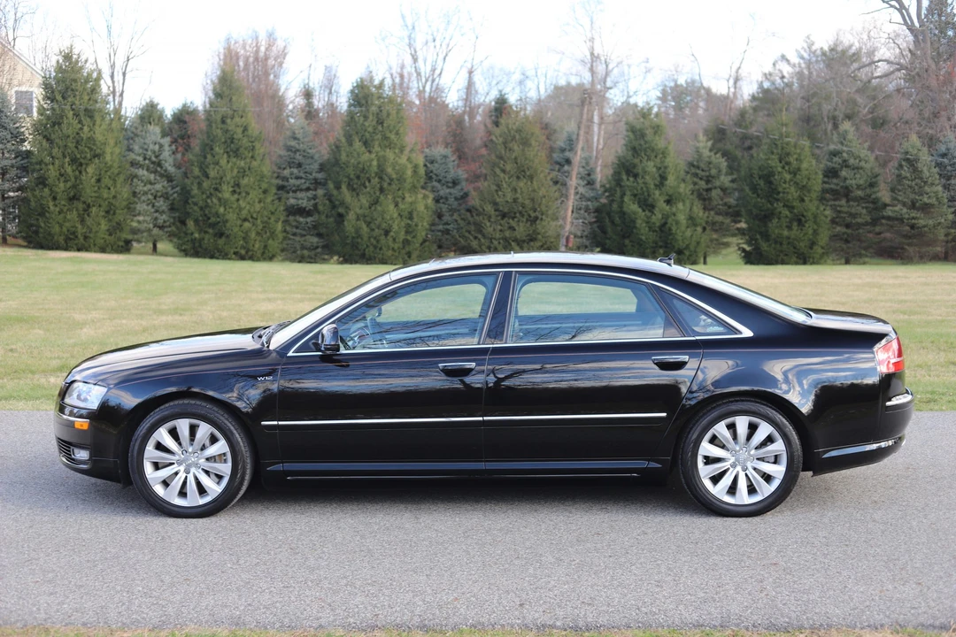 2009 Audi D3 A8 - Image 20 of 31