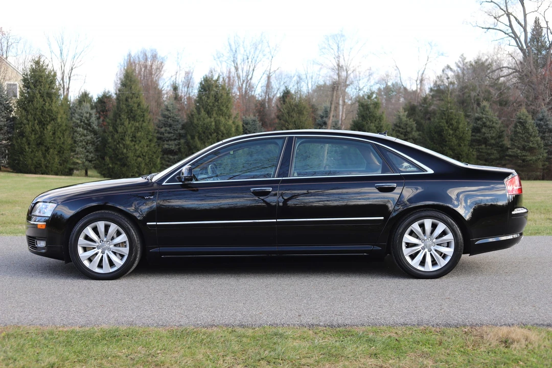 2009 Audi D3 A8 - Image 19 of 31