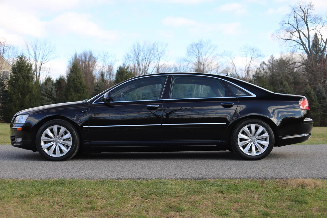 2009 Audi D3 A8 - Image 18 of 31