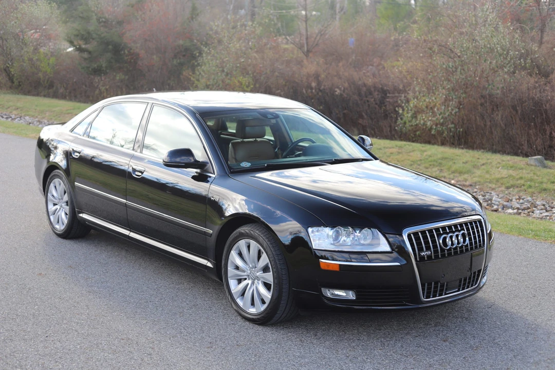2009 Audi D3 A8 - Image 14 of 31