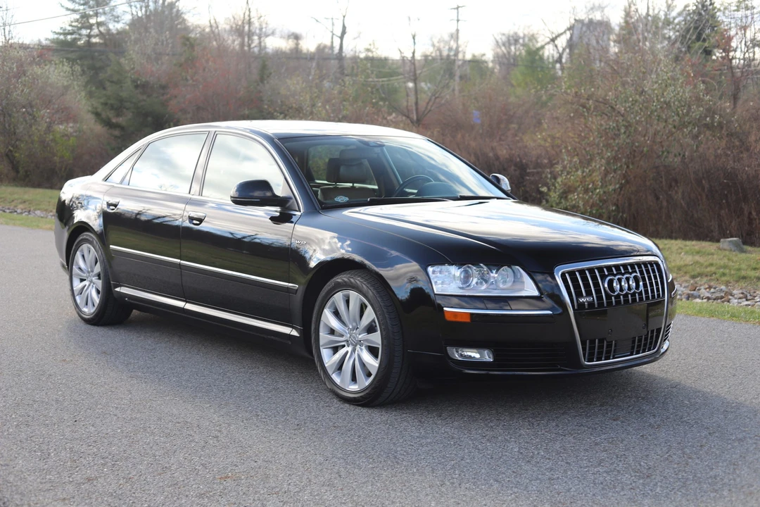 2009 Audi D3 A8 - Image 13 of 31