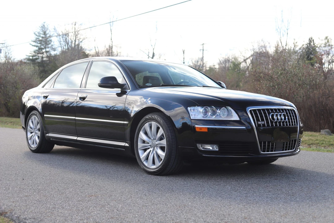 2009 Audi D3 A8 - Image 12 of 31