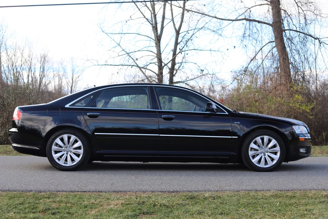 2009 Audi D3 A8 - Image 11 of 31