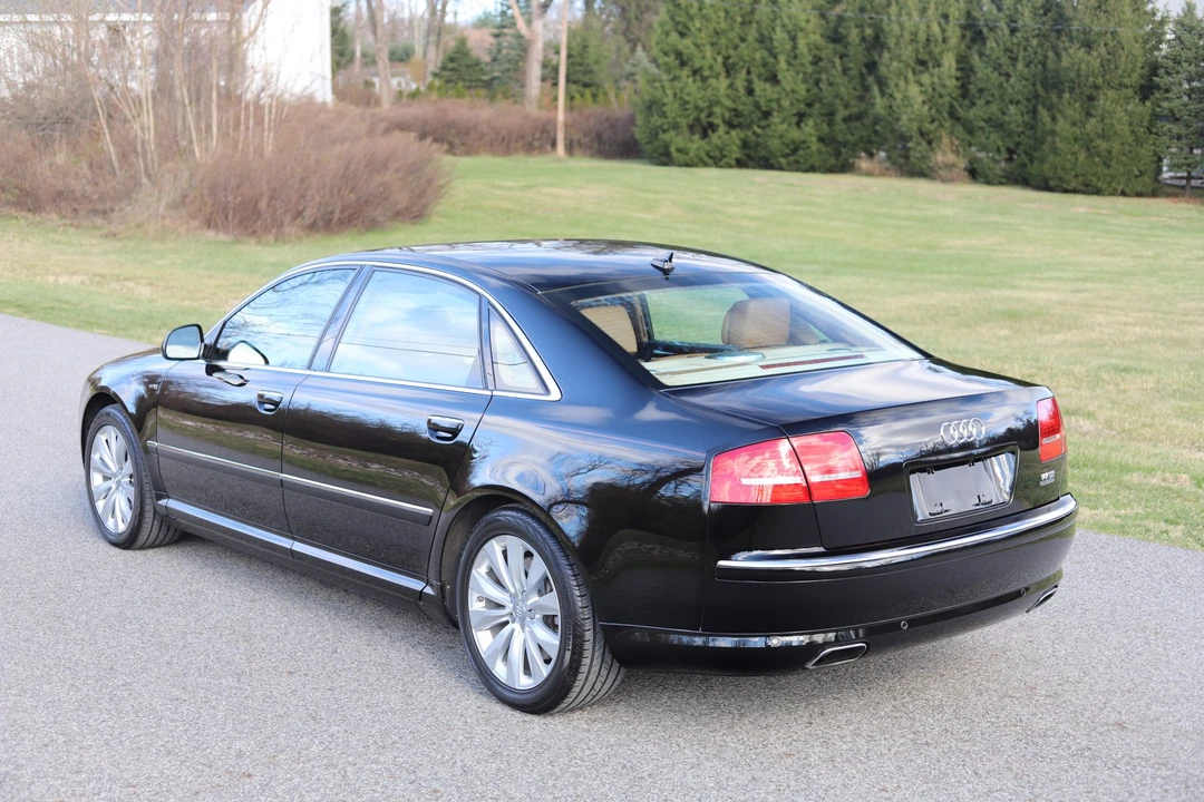 2009 Audi D3 A8 - Image 10 of 31