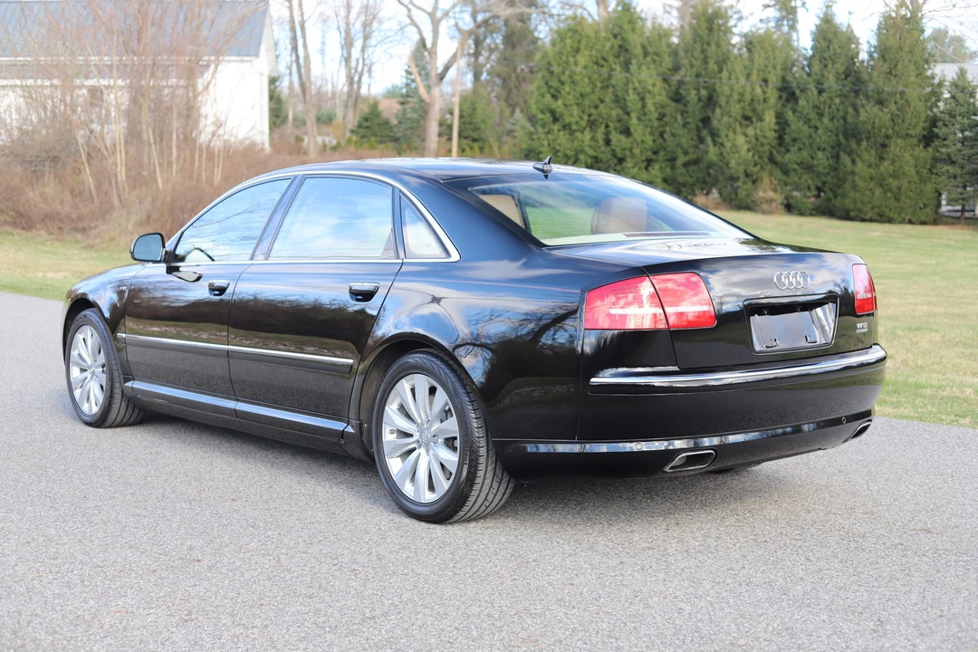 2009 Audi D3 A8 - Image 9 of 31