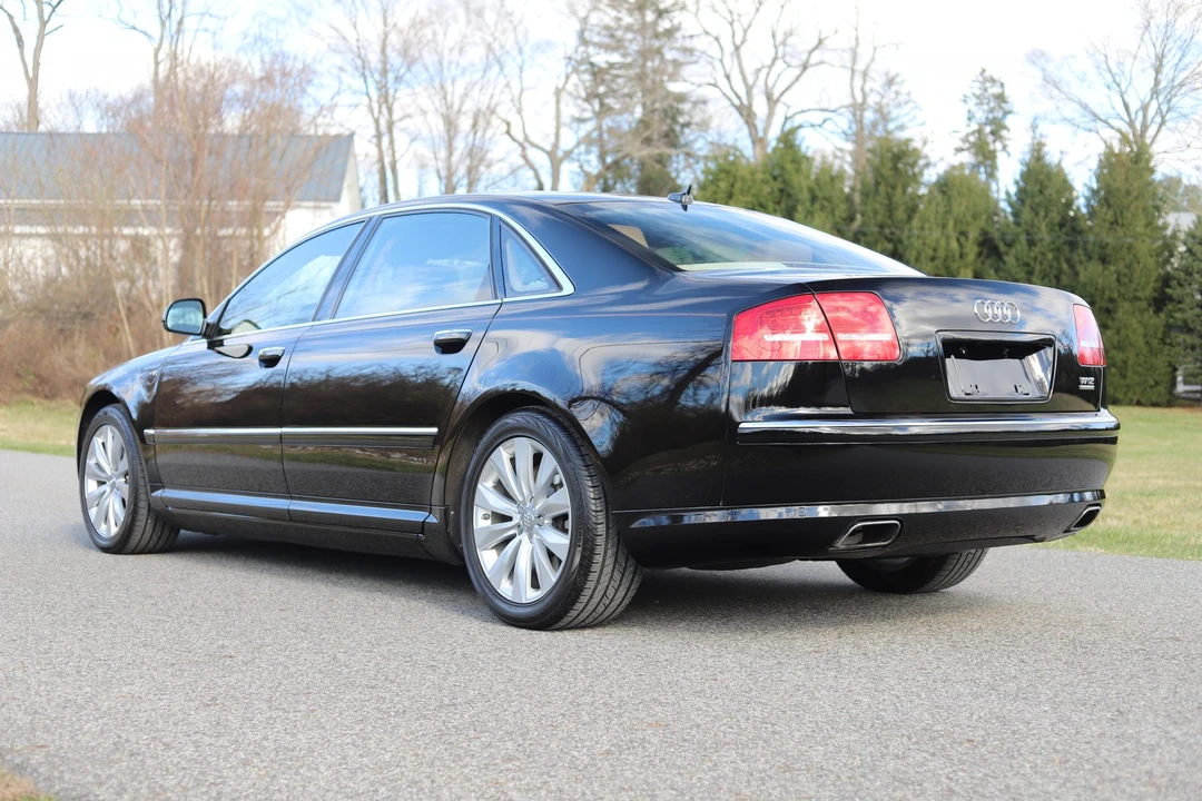 2009 Audi D3 A8 - Image 8 of 31