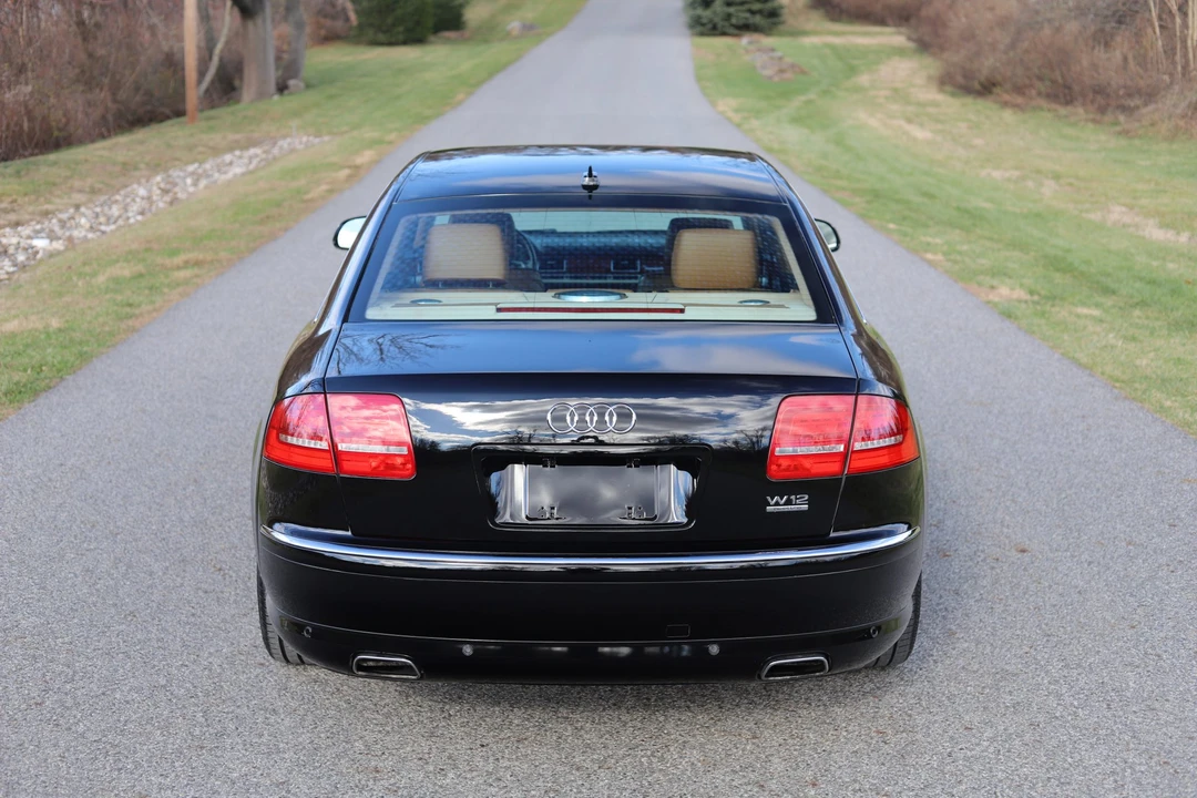 2009 Audi D3 A8 - Image 7 of 31