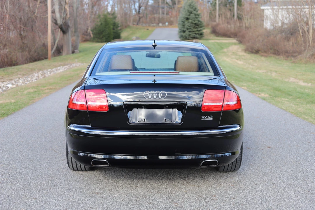 2009 Audi D3 A8 - Image 6 of 31